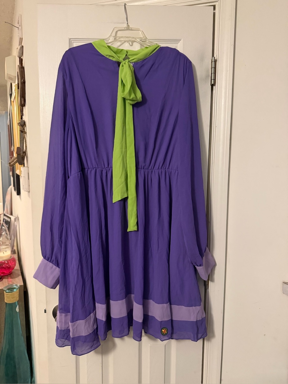 Plus Size Daphne Costume by Torrid (Scooby Doo)